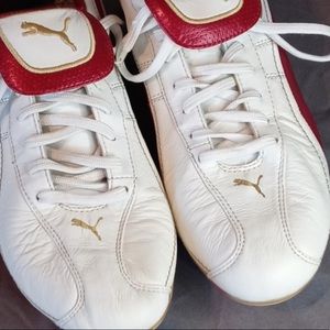 Puma king soccer cleats